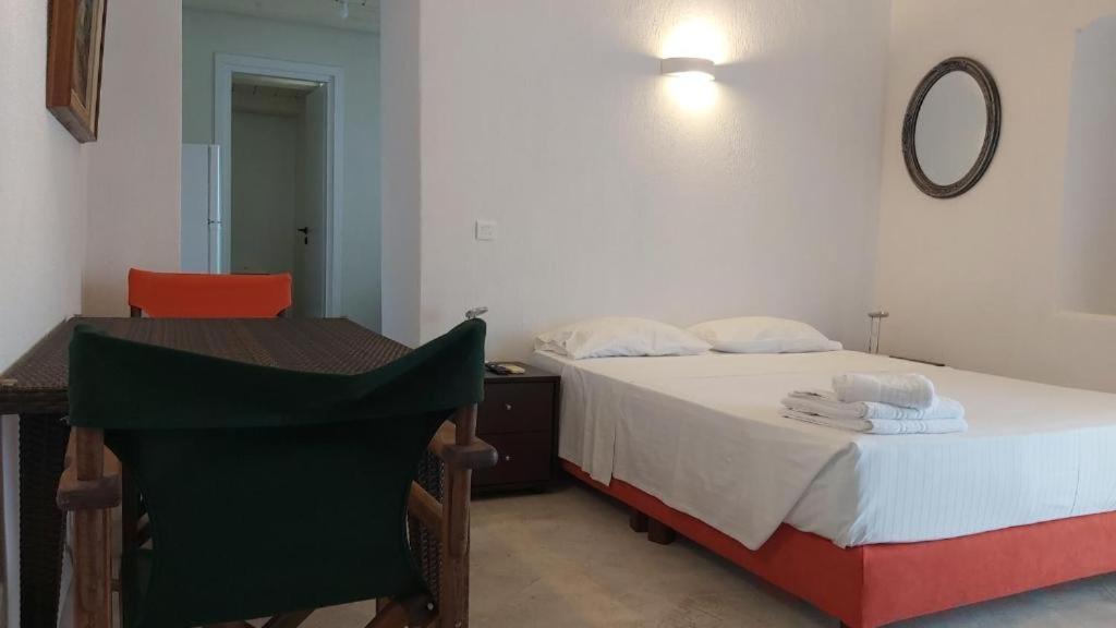 Kas Residence Renovated 2022 Spétses Eksteriør billede