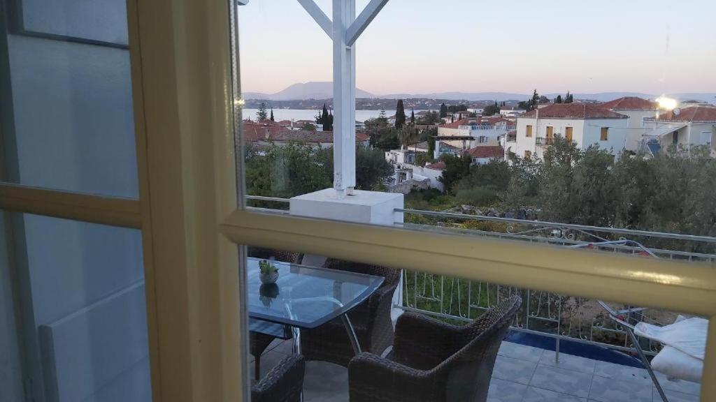 Kas Residence Renovated 2022 Spétses Eksteriør billede