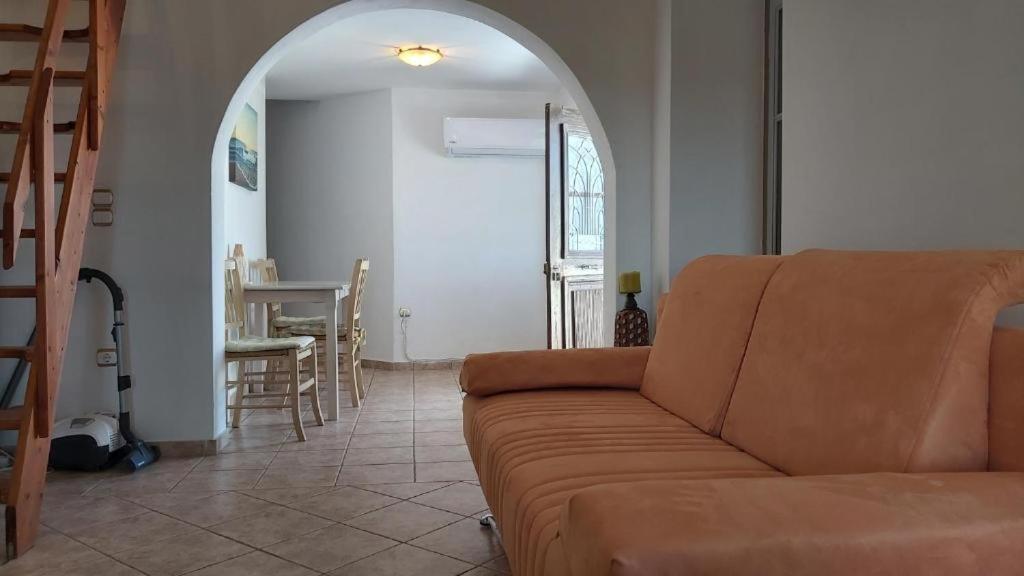 Kas Residence Renovated 2022 Spétses Eksteriør billede