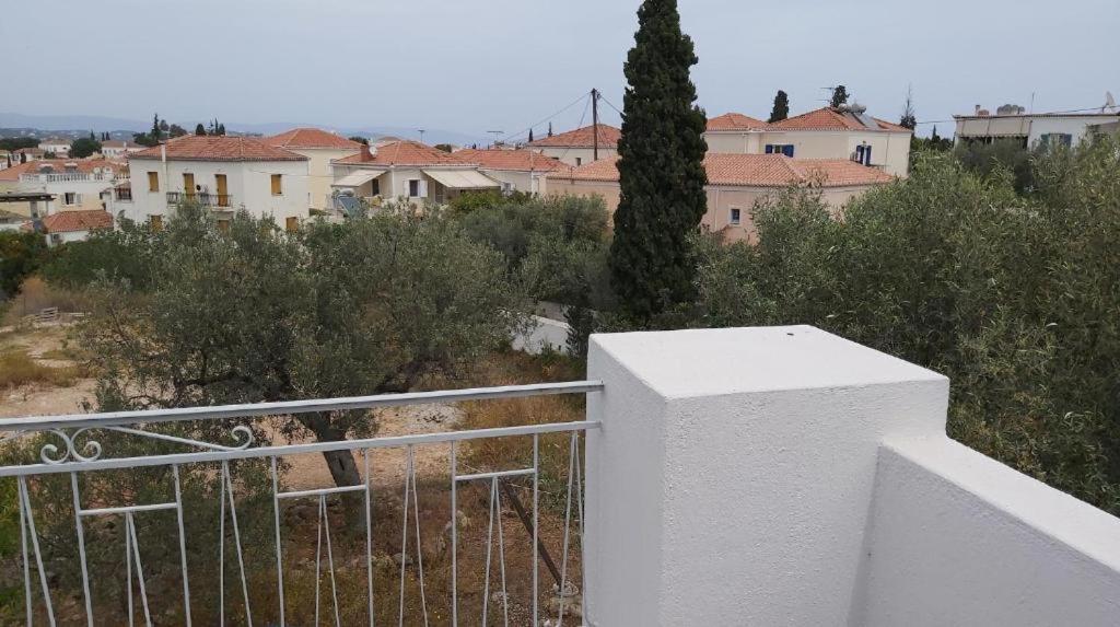 Kas Residence Renovated 2022 Spétses Eksteriør billede