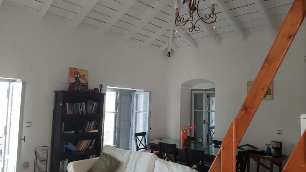 Kas Residence Renovated 2022 Spétses Eksteriør billede