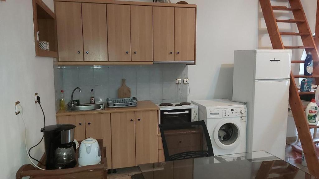 Kas Residence Renovated 2022 Spétses Eksteriør billede