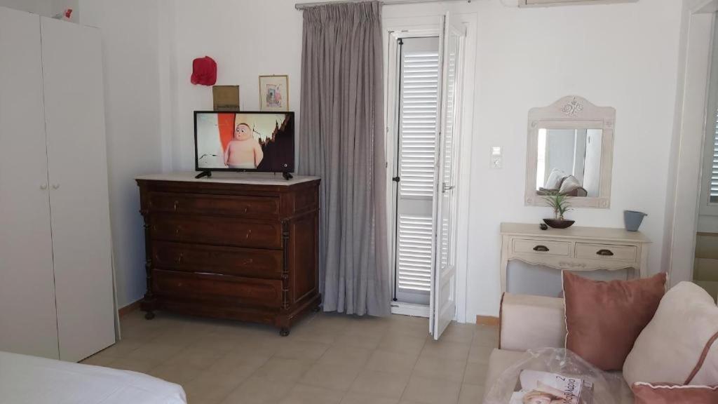 Kas Residence Renovated 2022 Spétses Eksteriør billede