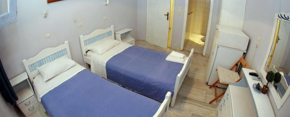 Kas Residence Renovated 2022 Spétses Eksteriør billede