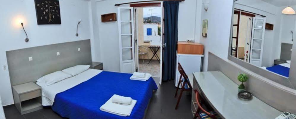 Kas Residence Renovated 2022 Spétses Eksteriør billede